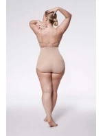 Figs 241 Basic High-Waist Panty Natural - Julimex