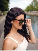 Dámske slnečné okuliare Vuch Foxy Dotty Black Dámske slnečné okuliare Vuch Foxy Dotty Black