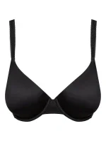 Dámska vystužená podprsenka s ľahkou podšívkou PC QF4082E-001 - Calvin Klein