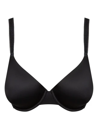 Dámska vystužená podprsenka s ľahkou podšívkou PC QF4082E-001 - Calvin Klein