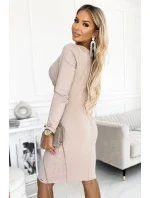 Denné šaty model 182081 Numoco