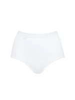 Dámske nohavičky Sloggi Shape H Maxi biele