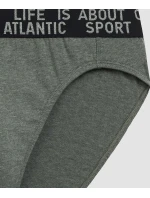 Nohavičky Atlantic 3MP-209/25 A'3 S-2XL