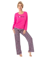 Donna Sleep Pyžamo s dlhou dĺžkou S-2XL