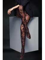 Veneziana Fiori 20 den pančuchy 5-XL