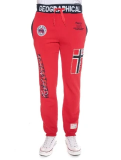 Geografické Nórsko Myer DB 317 M WY8619H/GN-červené nohavice