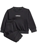 Detské tepláky adidas Essentials Joggers black JC9745 Detské tepláky adidas Essentials Joggers black JC9745