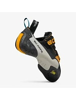 Scarpa BOOSTER čierna, oranžová Scarpa BOOSTER čierna, oranžová