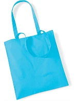 Westford Mill W 101 Bavlněná taška "Bag for Life" 50.0101 surf blue Westford Mill W 101 Bavlněná taška "Bag for Life" 50.0101 surf blue