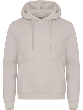 Clique Miami Hoody Unisex mikina s kapucňou 67.1031 stone Clique Miami Hoody Unisex mikina s kapucňou 67.1031 stone