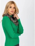 Tunelový šál AT KM FC 1.15 sivá