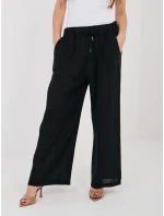 IT nohavice SP 2873.02 black