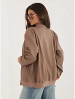 Bunda LK KR 510232.89 dark lilac Bunda LK KR 510232.89 dark lilac