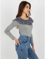 Prepojka LK SW 506559 2.13 sivá