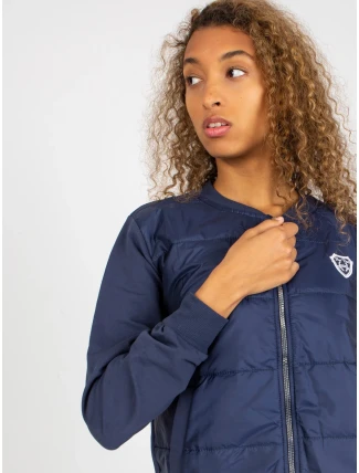 Mikina RV BL 8229.69P tmavo modrá Mikina RV BL 8229.69P tmavo modrá