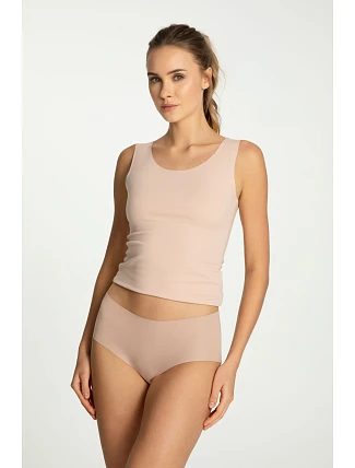 Bavlnené spodky Maxi Beige - Julimex Bavlnené spodky Maxi Beige - Julimex