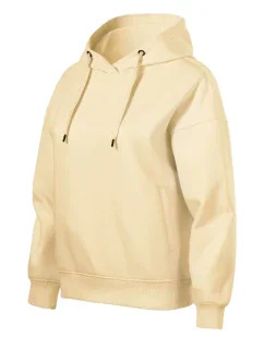 Moon dámska mikina bourbon vanilla