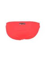 Spodný diel plaviek KW0KW00800-XA7 červená - Calvin Klein Spodný diel plaviek KW0KW00800-XA7 červená - Calvin Klein