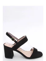 Dámske sandále na podpätku FC-50 - Wilady