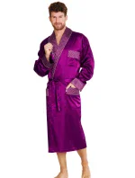 Pánsky župan satyna 940 - DE LAFENSE