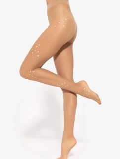 Pančuchy Gatta Dotsy 17 20 deň 2-4