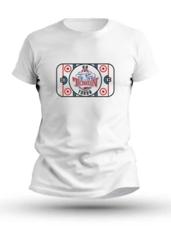 Hokejový dres KHT Torun 2 Man s krátkym rukávom