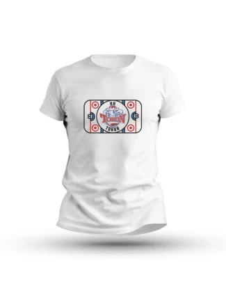 Hokejový dres KHT Torun 2 Man s krátkym rukávom