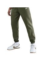 Pánske klubové nohavice Nike Olive FN3808 222