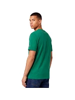 Pánske tričko Champion SS Tee green 221798 GS108 pánske