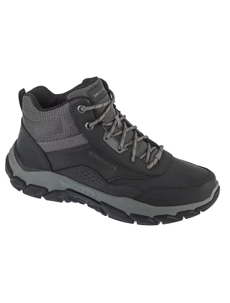 Skechers Santoro – Hopkins 205587-BLK Čierne 41