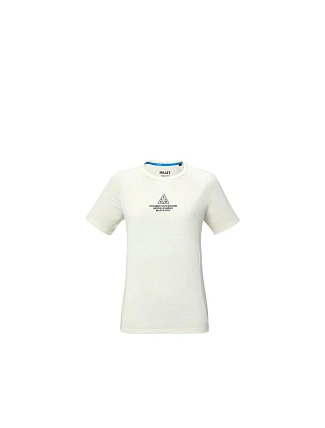 Dámske tričko MILLET Trilogy Icon Ts Ss W, béžové Dámske tričko MILLET Trilogy Icon Ts Ss W, béžové