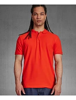 B&C My Eco Polo 65/35_° Piqué polo 01.U428 červená B&C My Eco Polo 65/35_° Piqué polo 01.U428 červená