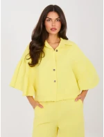 IT KR bunda FL9998.85 svetložltá