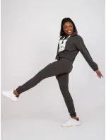 Súprava RV KMPL 7802.34P tmavá khaki