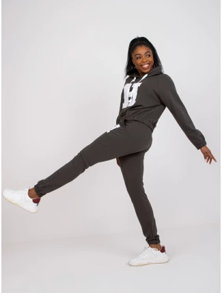 Súprava RV KMPL 7802.34P tmavá khaki