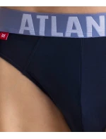 Pánske nohavičky ATLANTIC Sport 3Pack - modré Pánske nohavičky ATLANTIC Sport 3Pack - modré