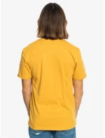 Pánske tričko Quiksilver COMP LOGO Pánske tričko Quiksilver COMP LOGO