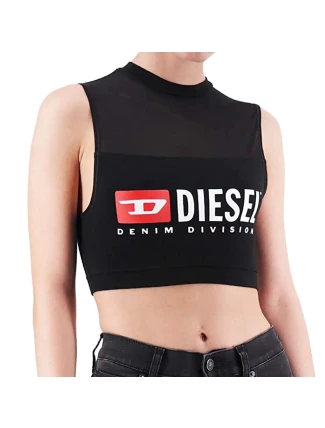 Crop top 00SYK5-0SAWT-900 - Diesel Crop top 00SYK5-0SAWT-900 - Diesel