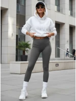 Dámske športové legíny graphite FashionStreet UY2847
