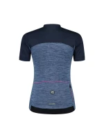 Rogelli dámsky dres MELANGE purple XL