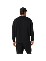 Mikina Asics Fleece Relaxed s okrúhlym výstrihom TOP