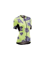 Cyklistické tričko NORTHWAVE Force Evo Woman Jersey, žlté Cyklistické tričko NORTHWAVE Force Evo Woman Jersey, žlté