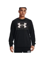 UA Rival Terry Logo Crew M 1370391 001 Pánska mikina - Under Armour