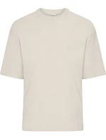 Daiber 8041 Ťažké bio tričko oversize 02.8041 sandstone