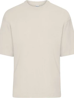 Daiber 8041 Ťažké bio tričko oversize 02.8041 sandstone