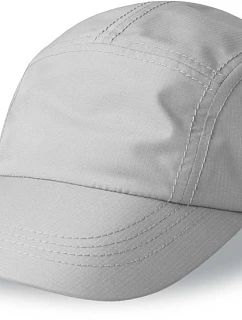 Atlantis Headwear Rainy-S 5-panelová nepremokavá čiapka 33.0228 šedá