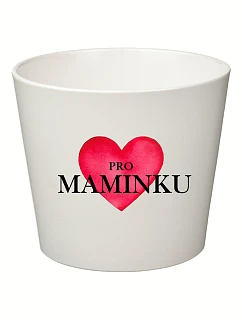 PRO MAMINKU - malý květináč 