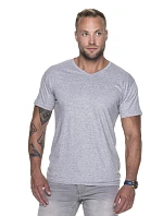 Pánske tričko M V-NECK 22155 - Promostars Pánske tričko M V-NECK 22155 - Promostars