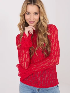 Hodvábna blúzka model 223405 Taliansko Moda