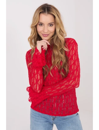 Hodvábna blúzka model 223405 Taliansko Moda